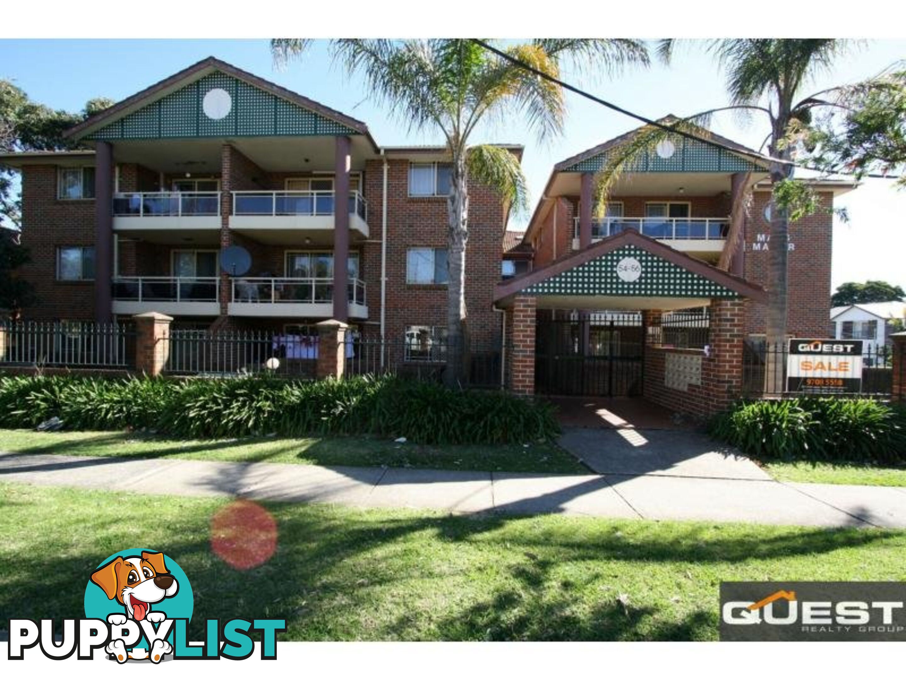 13/54-56 Sir Joseph Banks Street BANKSTOWN NSW 2200