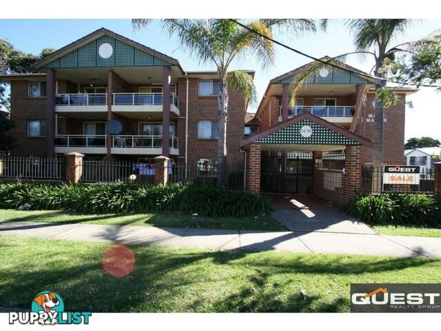 13/54-56 Sir Joseph Banks Street BANKSTOWN NSW 2200