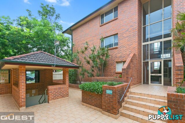 13/8 Weigand Avenue BANKSTOWN NSW 2200