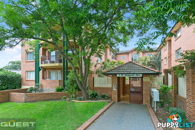 13/8 Weigand Avenue BANKSTOWN NSW 2200