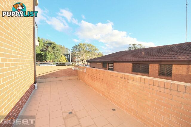 1/31 Myrtle Road BANKSTOWN NSW 2200