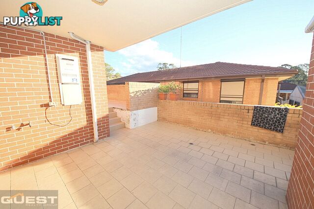 1/31 Myrtle Road BANKSTOWN NSW 2200