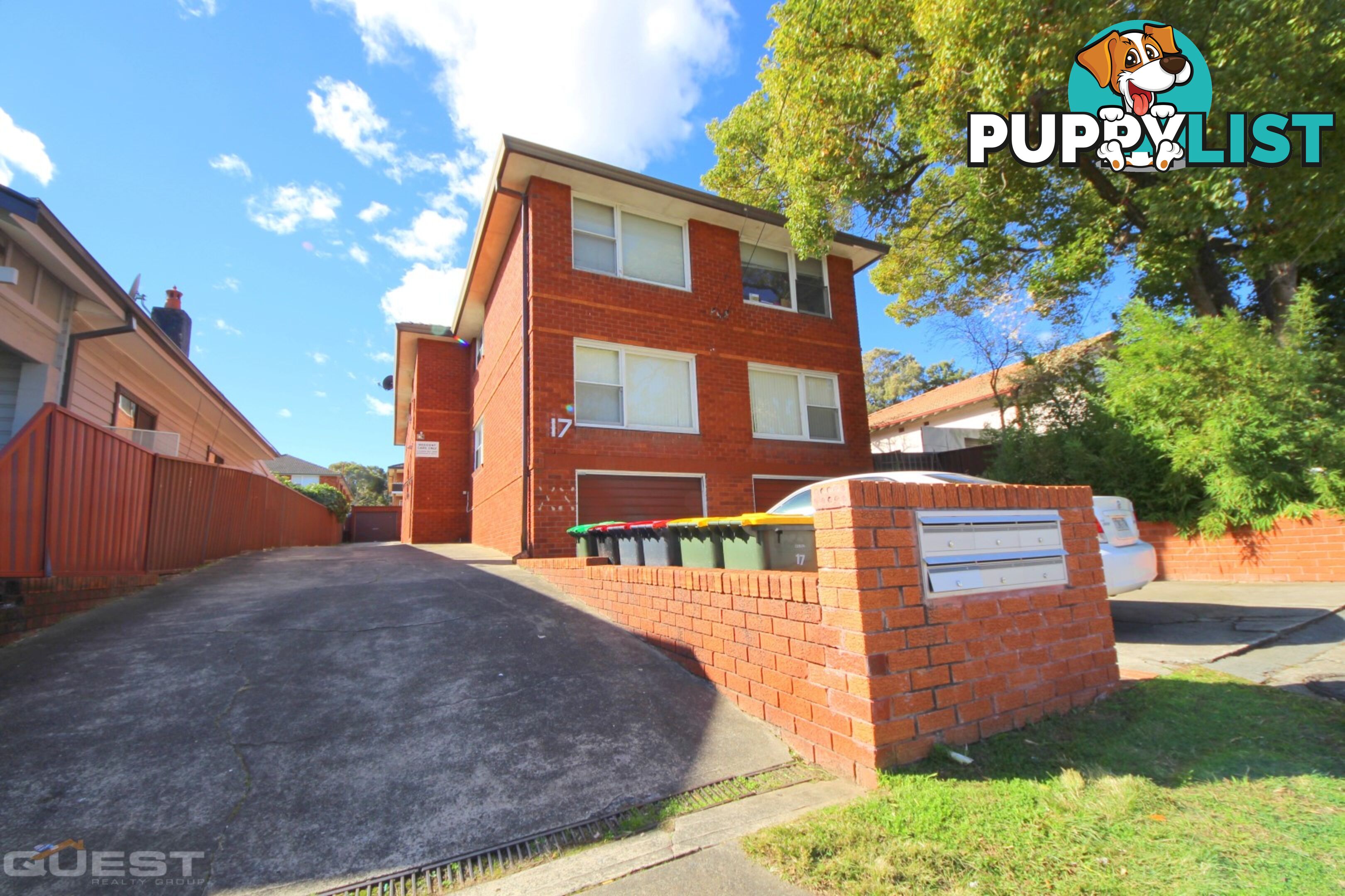 6/17 Hillard Street WILEY PARK NSW 2195