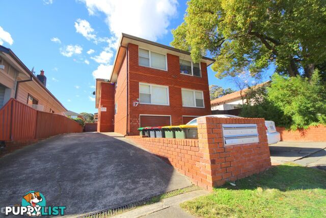 6/17 Hillard Street WILEY PARK NSW 2195