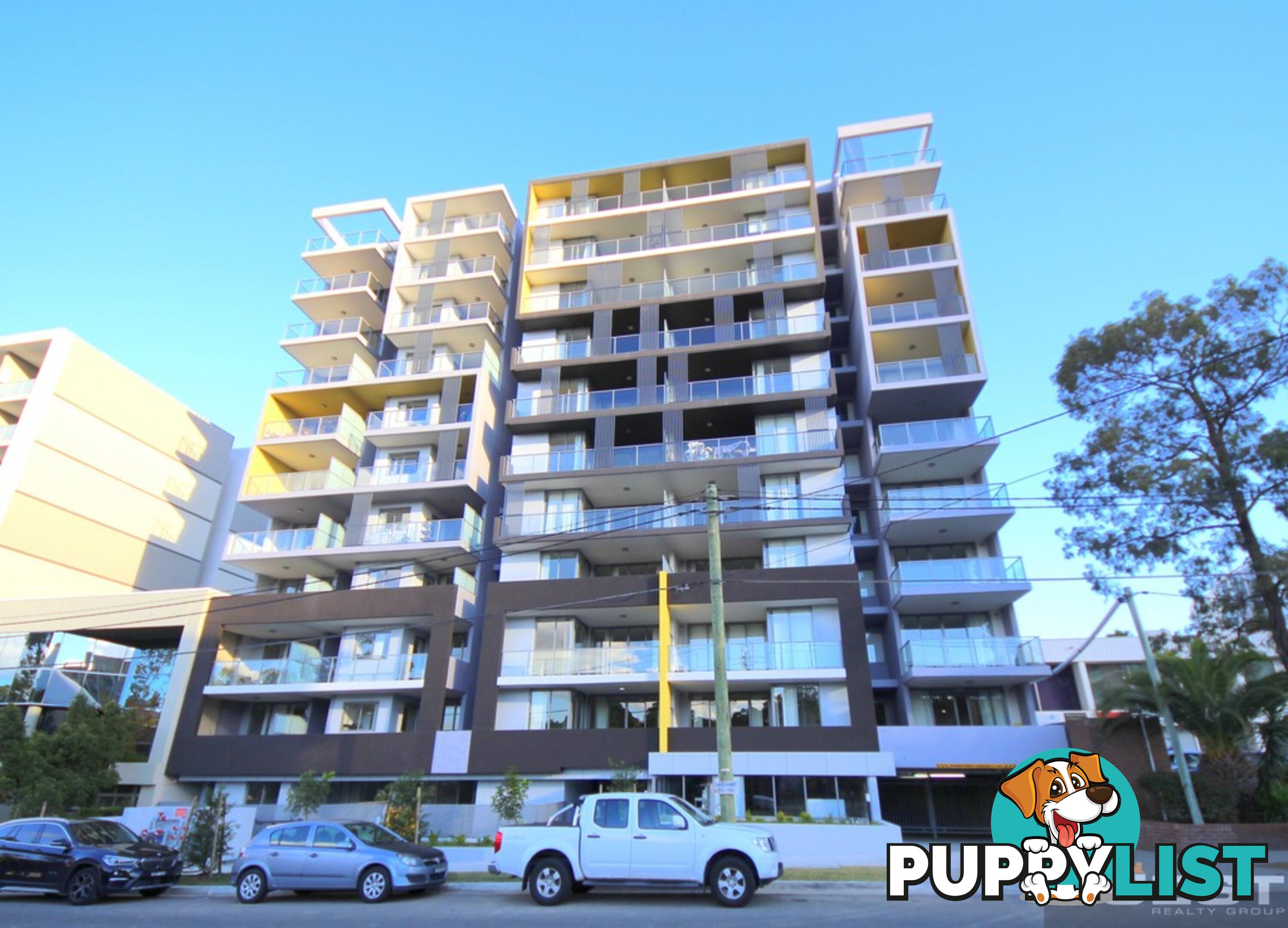 301/10-12 French Avenue BANKSTOWN NSW 2200