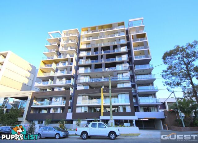 301/10-12 French Avenue BANKSTOWN NSW 2200