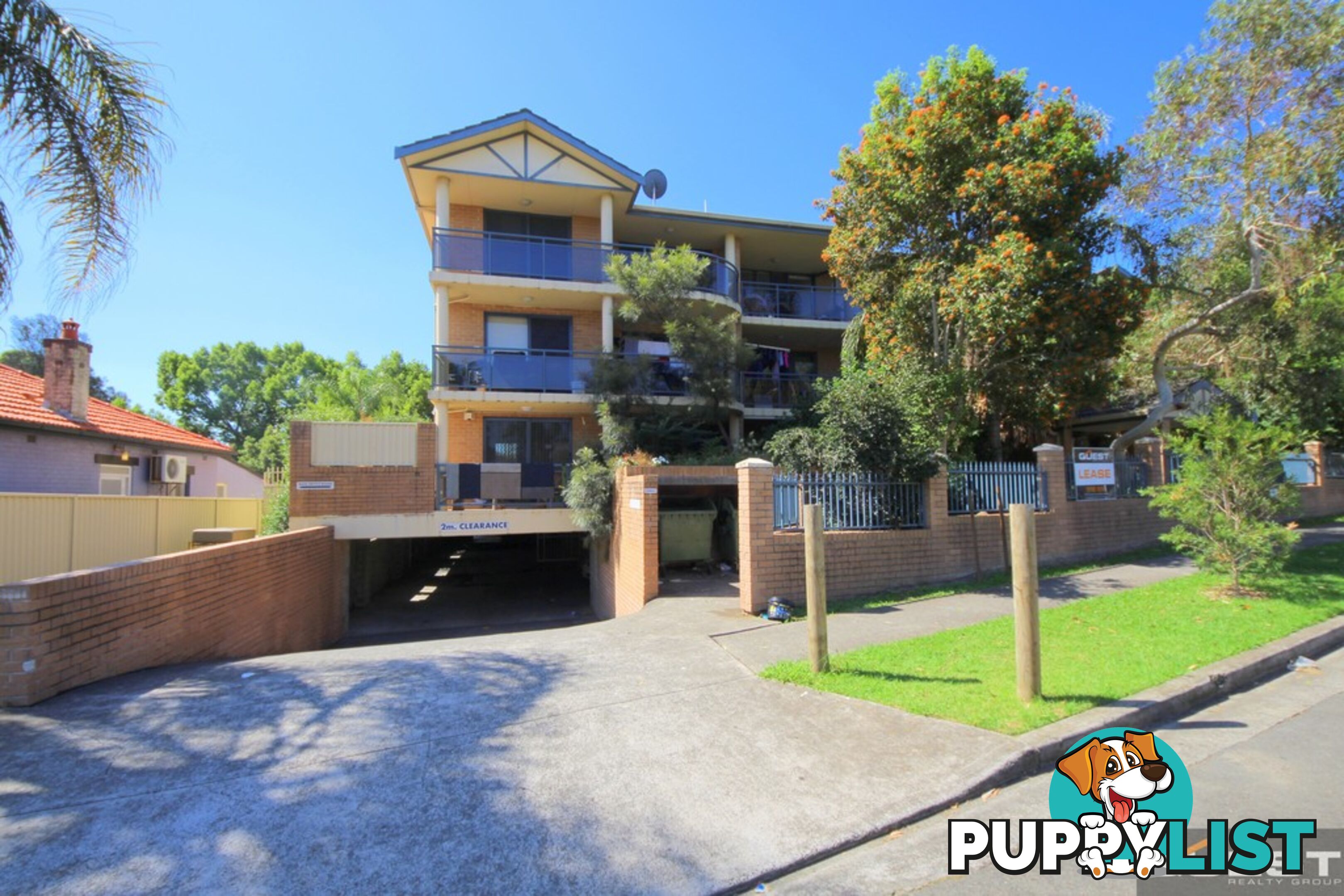 20/9-13 Myrtle Road BANKSTOWN NSW 2200