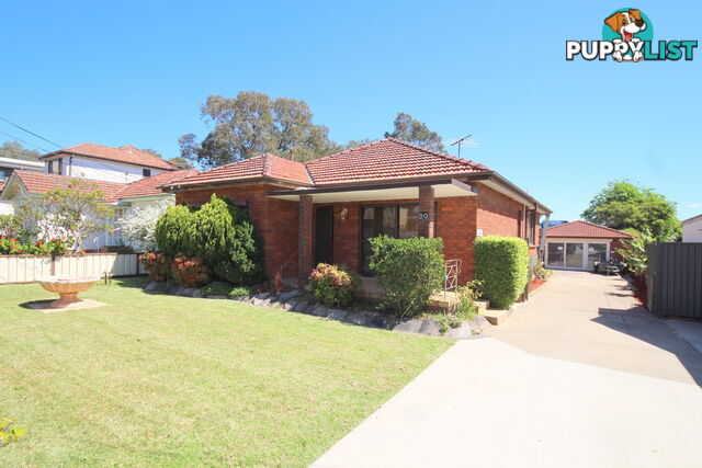 20 Ely Street REVESBY NSW 2212