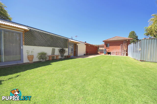 20 Ely Street REVESBY NSW 2212