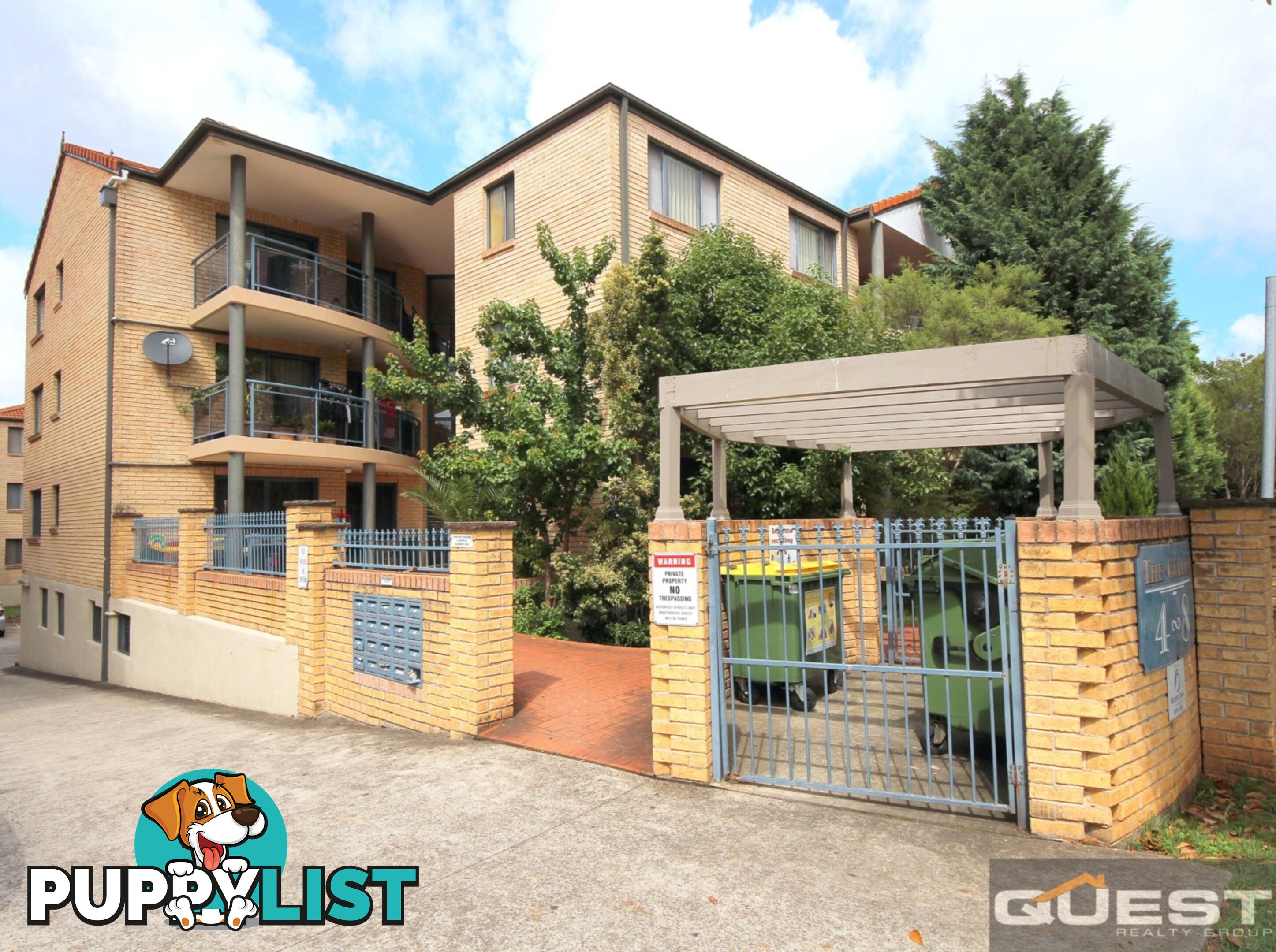 4/4-8 Gordon Street BANKSTOWN NSW 2200