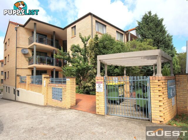 4/4-8 Gordon Street BANKSTOWN NSW 2200