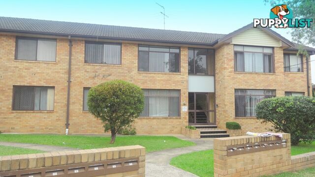 14/8-12 Parry Avenue NARWEE NSW 2209