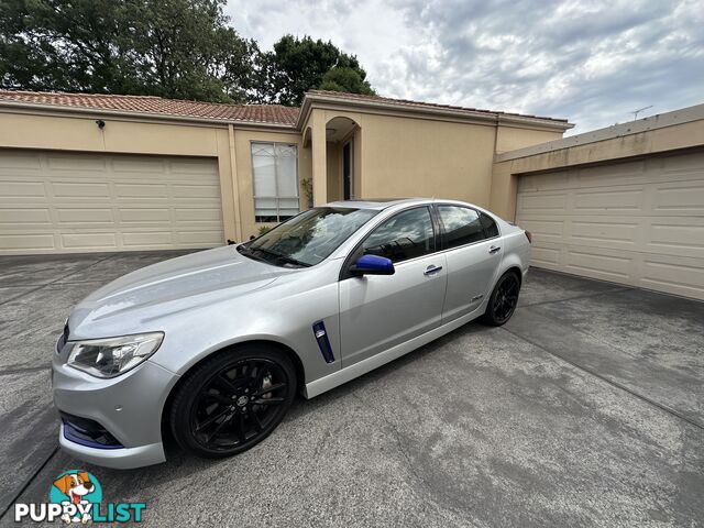 2014 Holden Commodore SS-V-REDLINE REDLINE Sedan Automatic