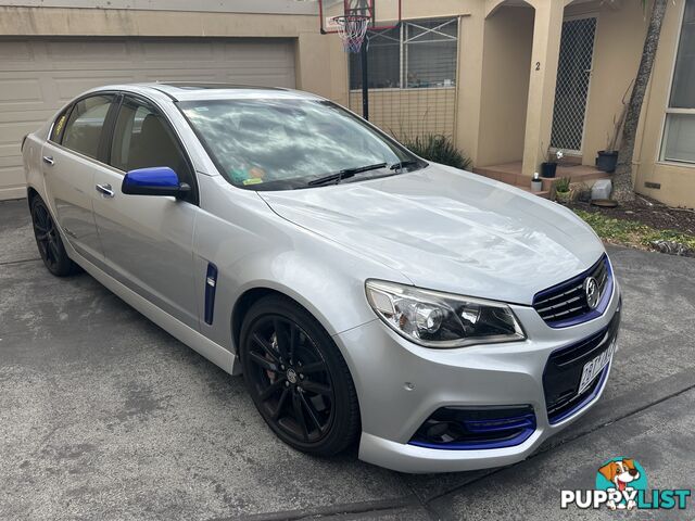 2014 Holden Commodore SS-V-REDLINE REDLINE Sedan Automatic