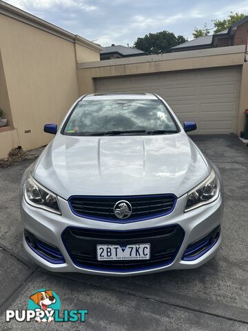 2014 Holden Commodore SS-V-REDLINE REDLINE Sedan Automatic