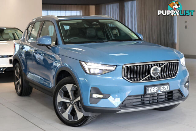 2023 VOLVO XC40 ULTIMATE B4 BRIGHT 8.5 SUV