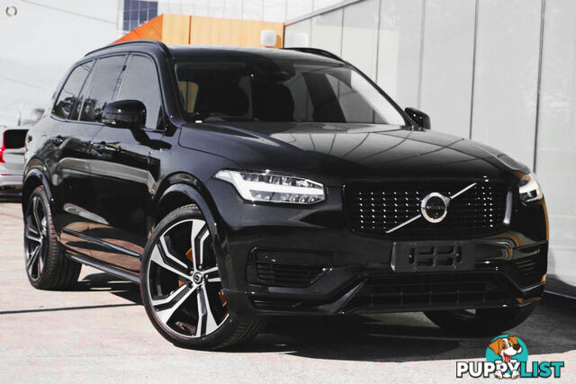 2024 VOLVO XC90 ULTRA T8 PLUG-IN HYBRID L SERIES SUV