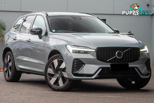2025 VOLVO XC60 PLUS T8 PLUG-IN HYBRID 4.8 SECONDS SUV