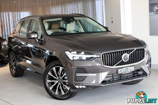 2023 VOLVO XC60 PLUS B5 B5 SUV