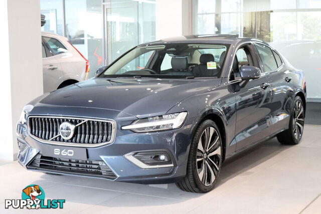 2024 VOLVO S60 ULTRA B5 BRIGHT 6.5 SECONDS SEDAN