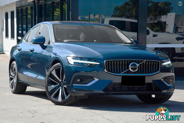 2024 VOLVO S60 ULTRA B5 BRIGHT 6.5 SECONDS SEDAN