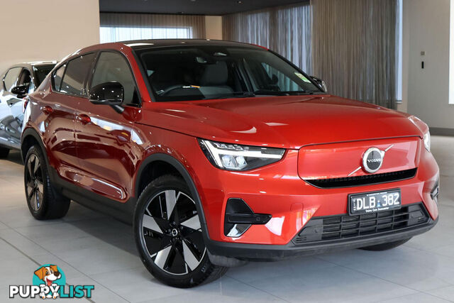 2023 VOLVO C40 RECHARGE  SUV