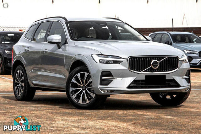 2025 VOLVO XC60 PLUS B5 B5 SUV