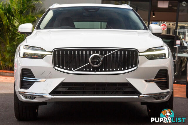 2025 VOLVO XC60 ULTRA B5 BRIGHT UZ SUV