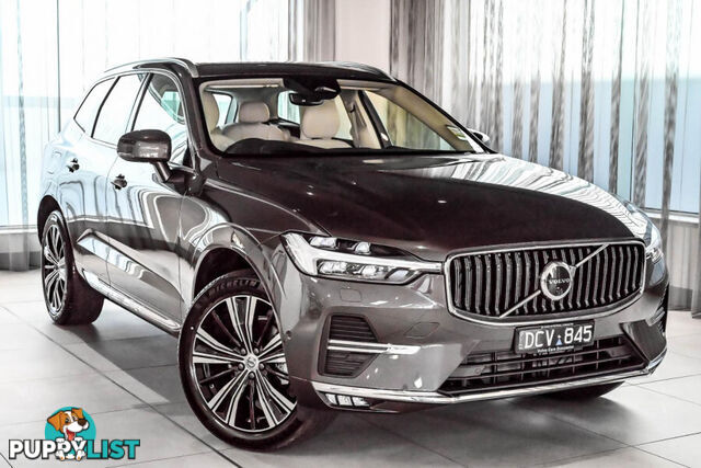 2023 VOLVO XC60 ULTIMATE B5 BRIGHT B5 SUV