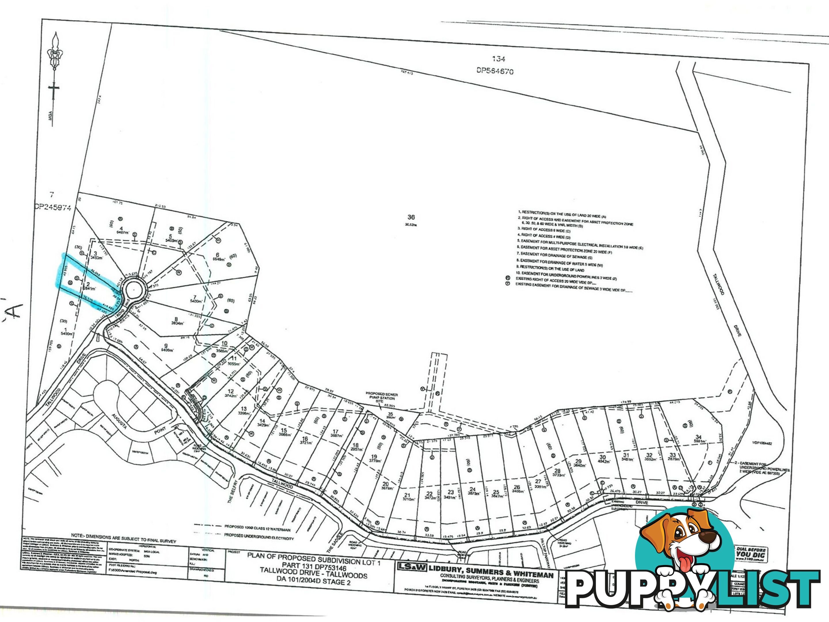 Lot 2/131 Tallwood Drive TALLWOODS VILLAGE NSW 2430