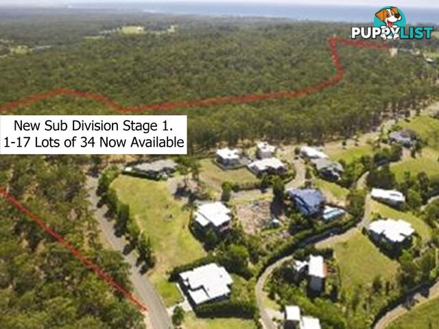 Lot 2/131 Tallwood Drive TALLWOODS VILLAGE NSW 2430