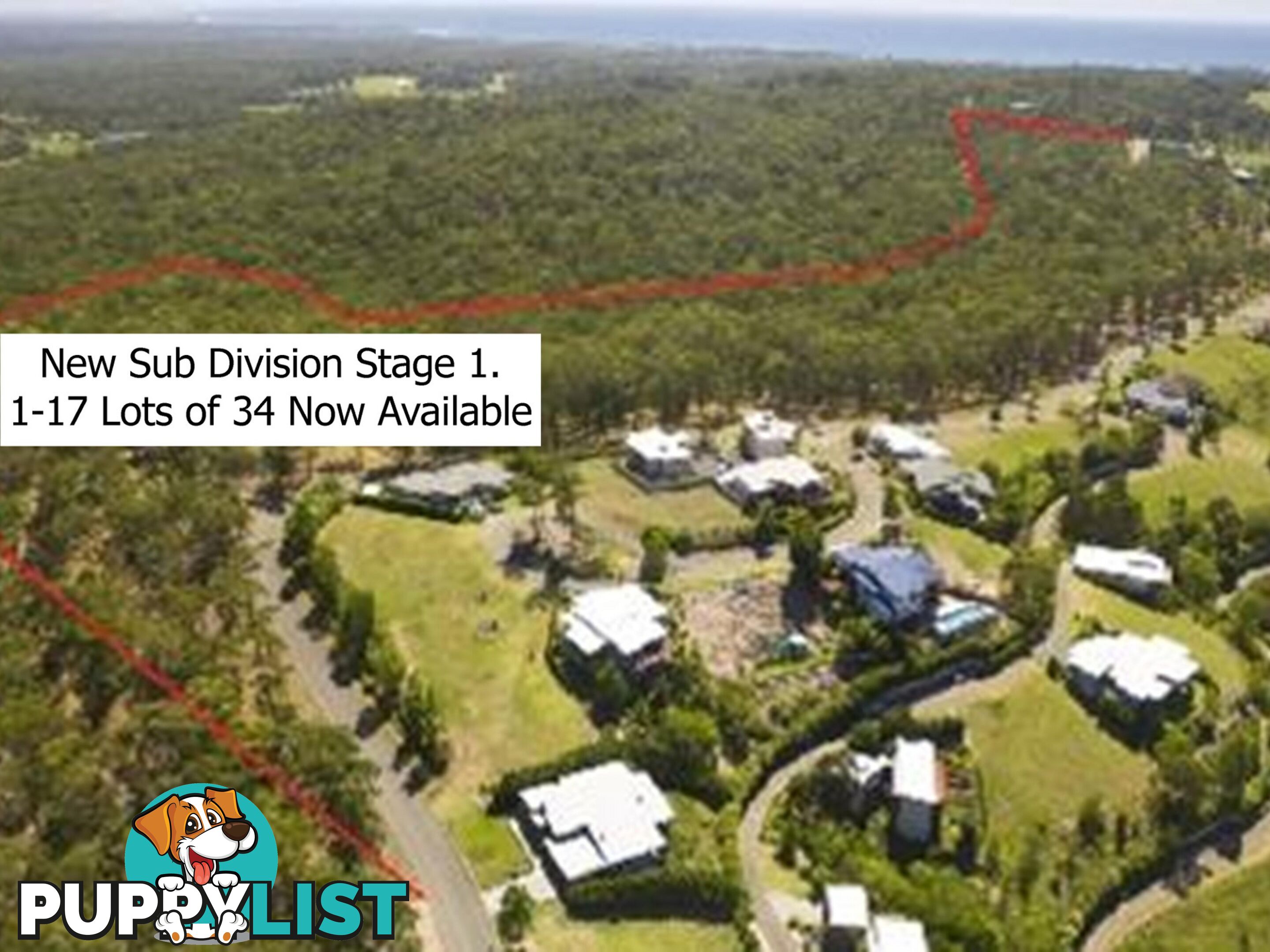 Lot 1/131 Tallwood Drive TALLWOODS VILLAGE NSW 2430