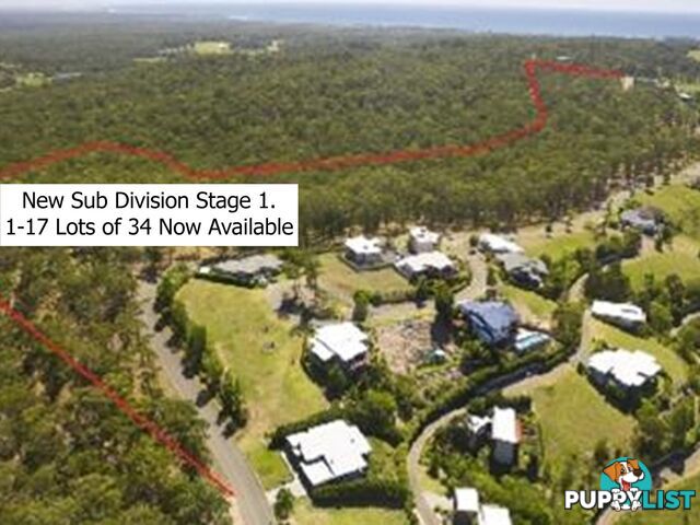 Lot 1/131 Tallwood Drive TALLWOODS VILLAGE NSW 2430