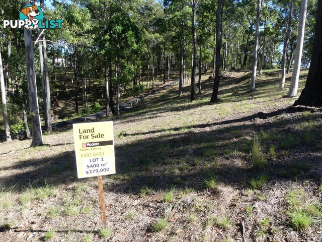 Lot 1/131 Tallwood Drive TALLWOODS VILLAGE NSW 2430