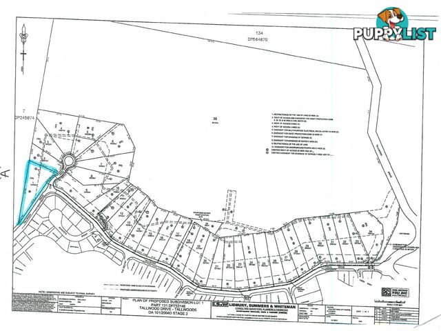 Lot 1/131 Tallwood Drive TALLWOODS VILLAGE NSW 2430