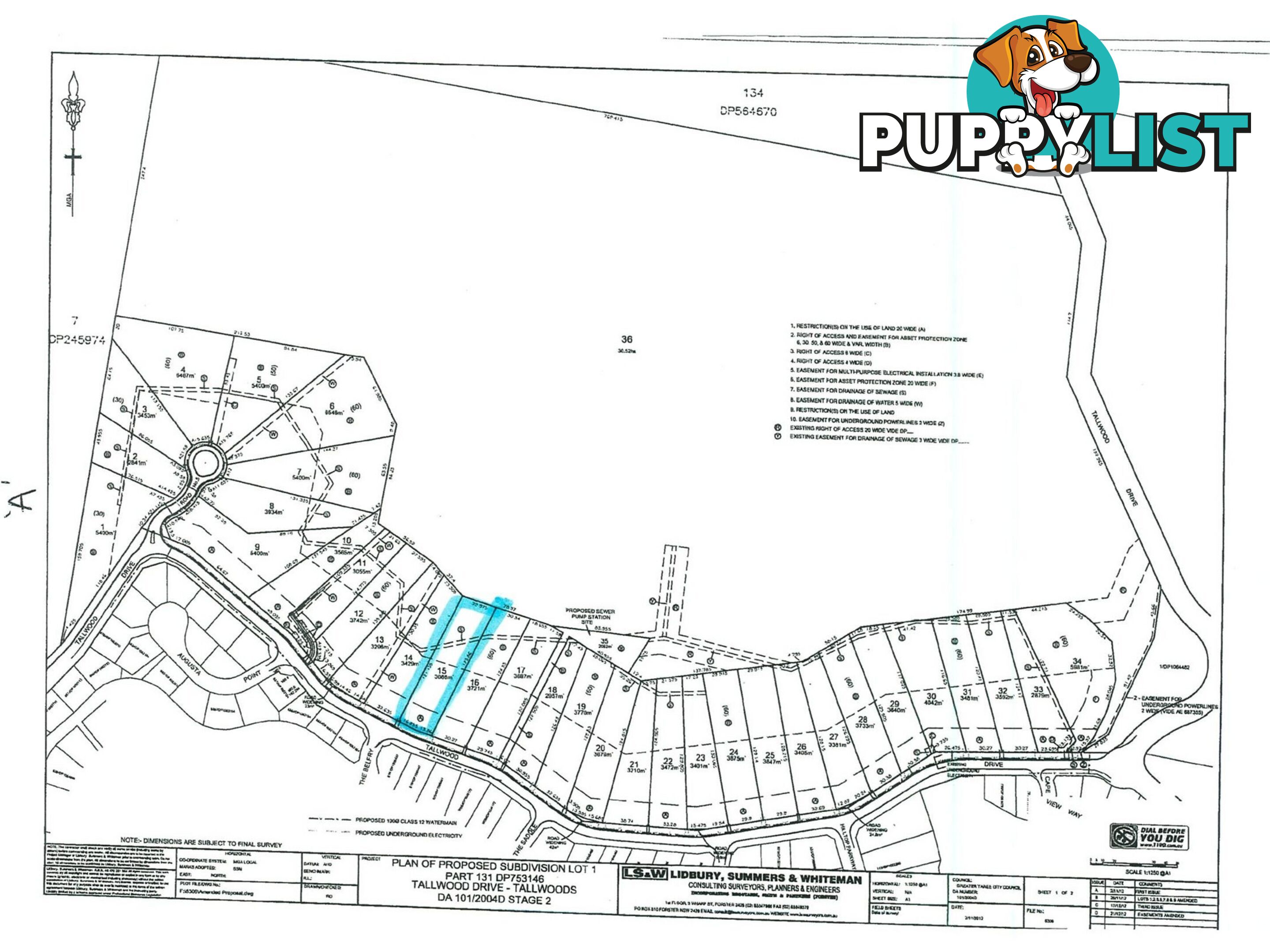 Lot 15/131 Tallwood Drive TALLWOODS VILLAGE NSW 2430