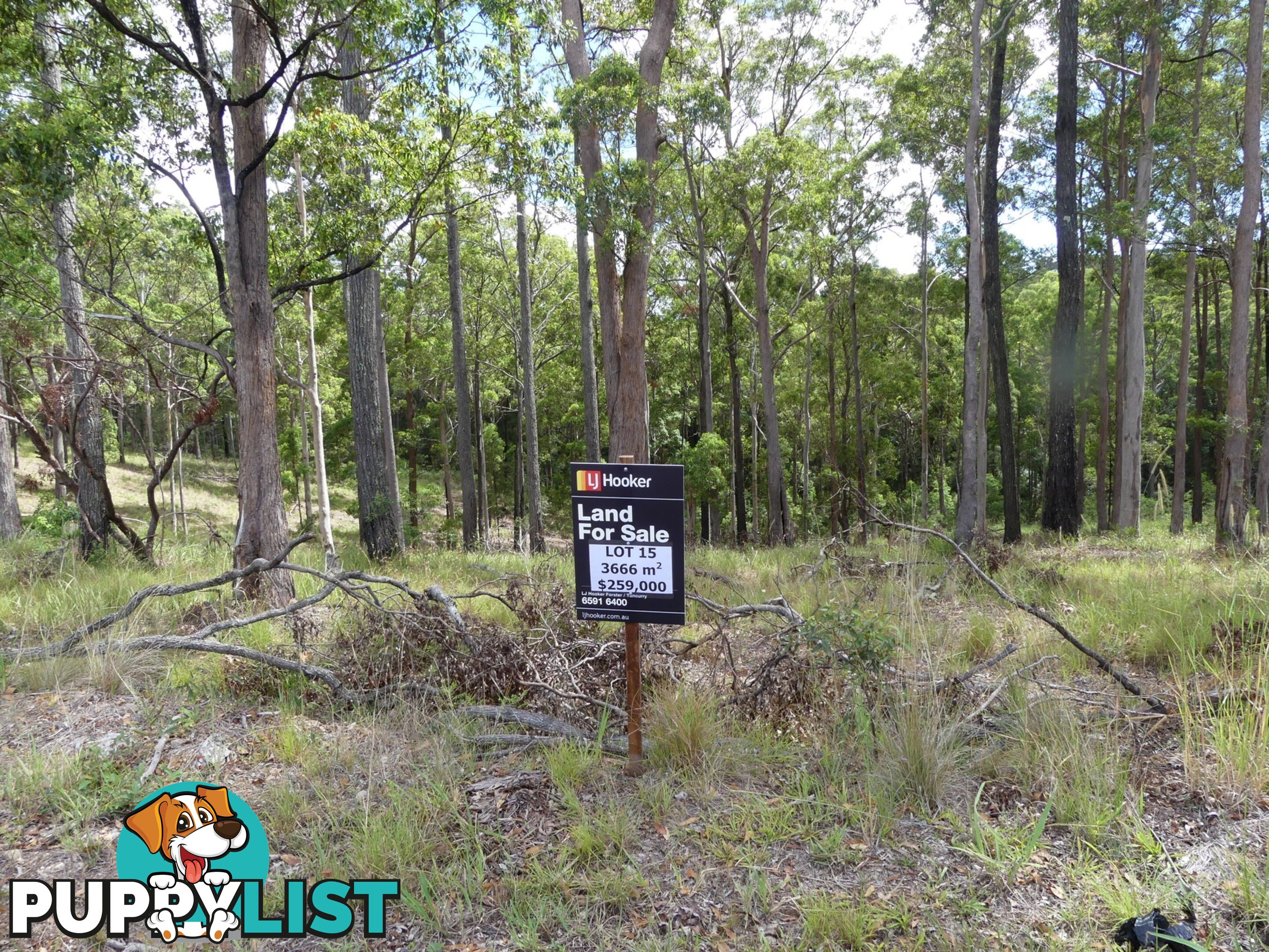 Lot 15/131 Tallwood Drive TALLWOODS VILLAGE NSW 2430