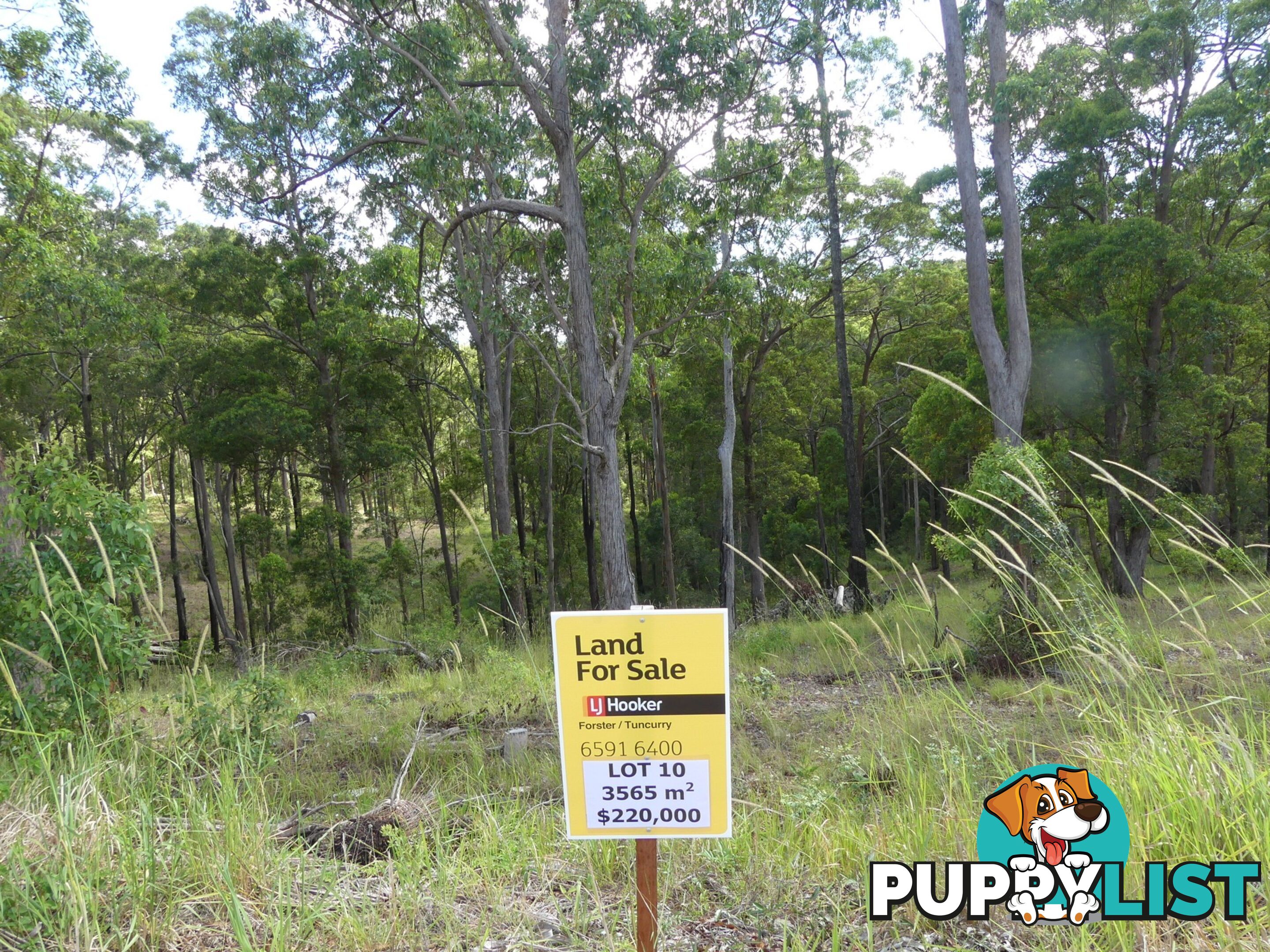 Lot 10/131 Tallwoods Drive TALLWOODS VILLAGE NSW 2430