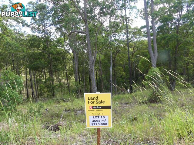 Lot 10/131 Tallwoods Drive TALLWOODS VILLAGE NSW 2430