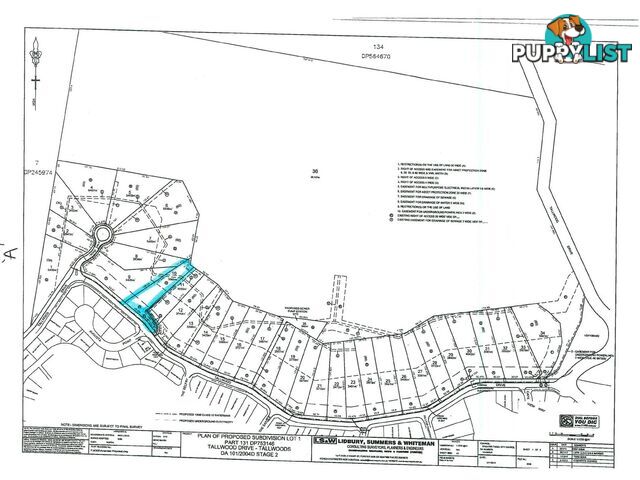 Lot 10/131 Tallwoods Drive TALLWOODS VILLAGE NSW 2430