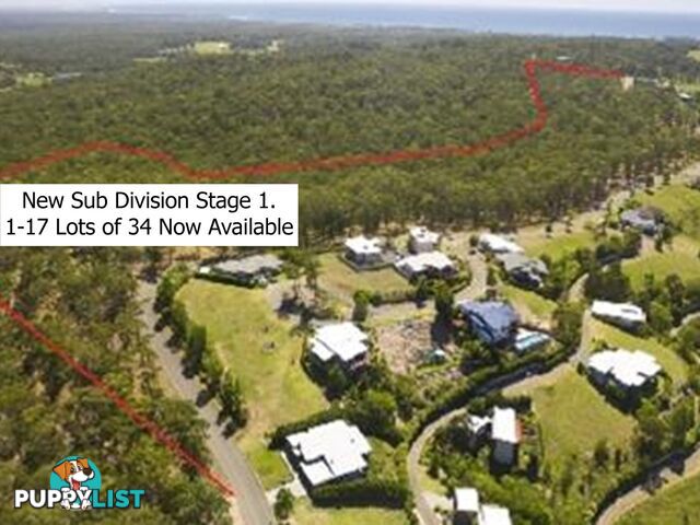 Lot 10/131 Tallwoods Drive TALLWOODS VILLAGE NSW 2430