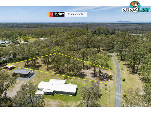 19A Aquatic Road DARAWANK NSW 2428