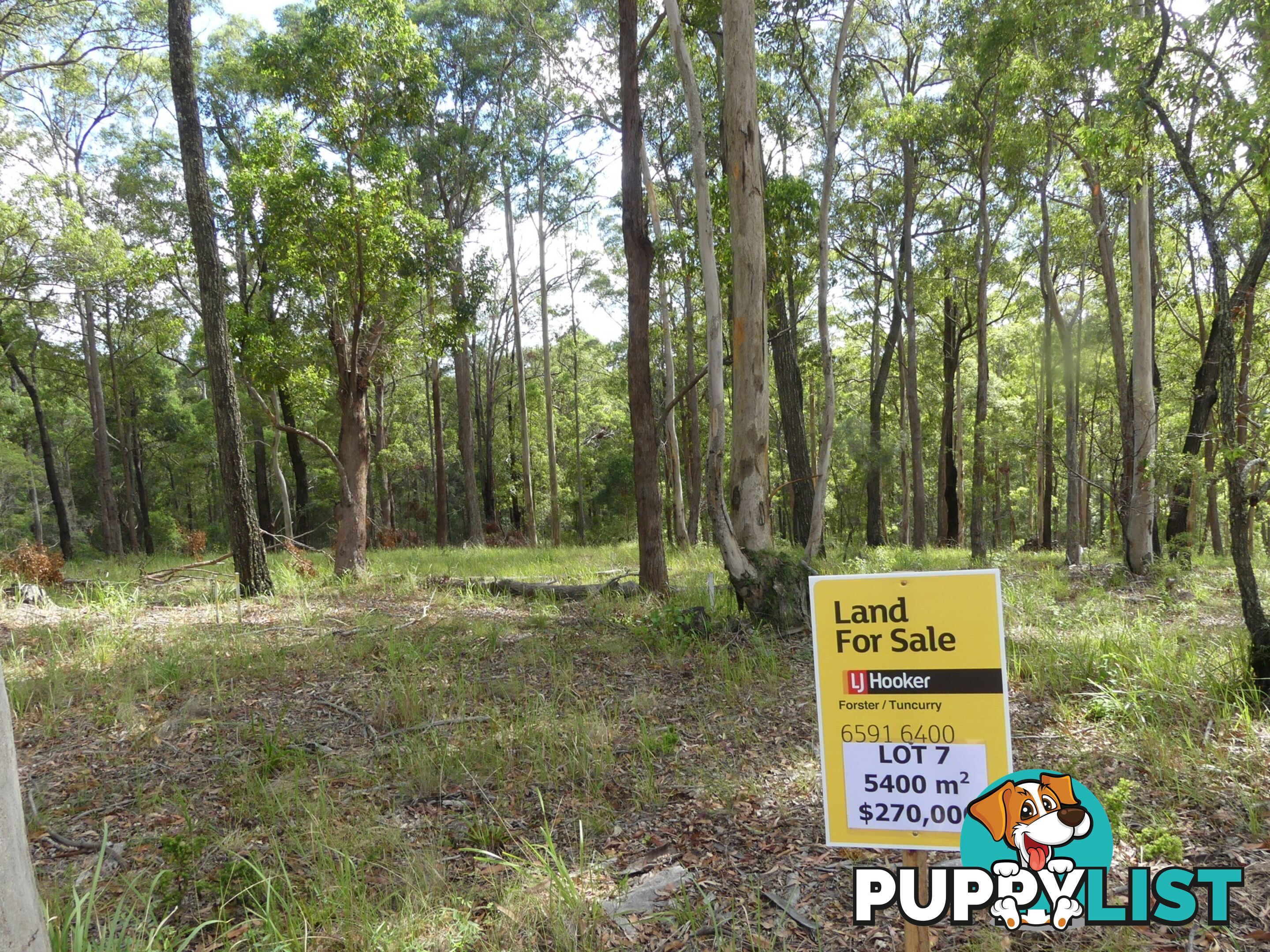 Lot 7/131 Tallwoods Drive TALLWOODS VILLAGE NSW 2430