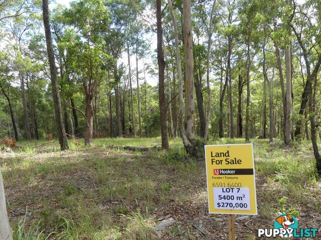 Lot 7/131 Tallwoods Drive TALLWOODS VILLAGE NSW 2430