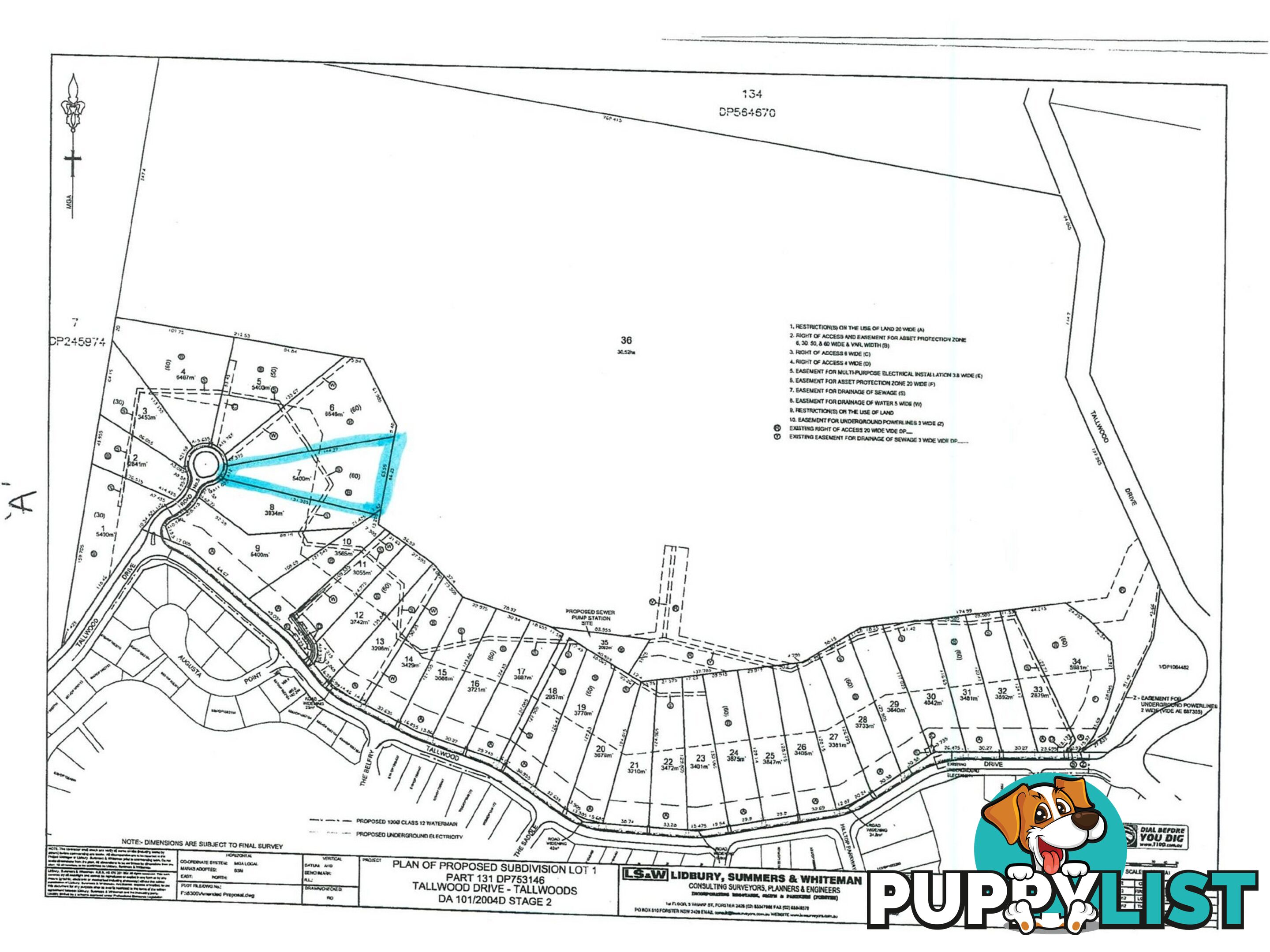 Lot 7/131 Tallwoods Drive TALLWOODS VILLAGE NSW 2430