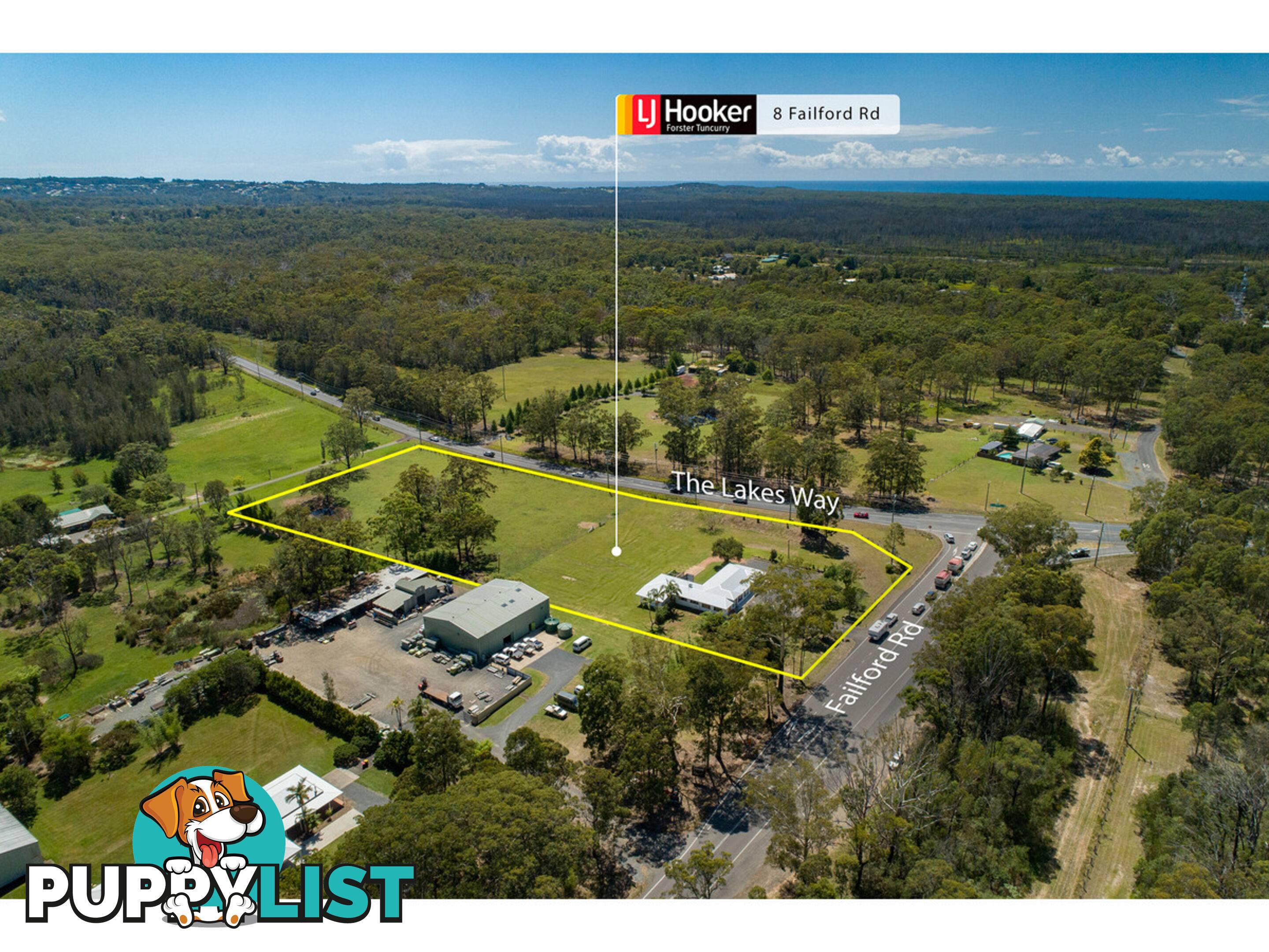 8 Failford Road DARAWANK NSW 2428