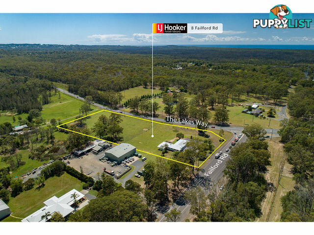 8 Failford Road DARAWANK NSW 2428