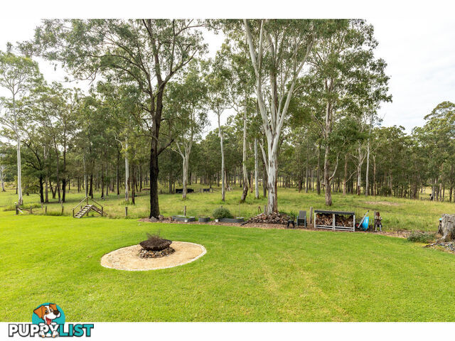 616 Old Inn Road BULAHDELAH NSW 2423