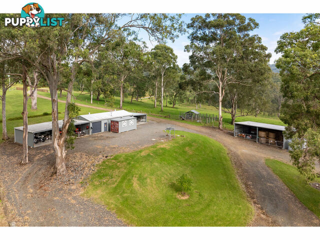 616 Old Inn Road BULAHDELAH NSW 2423