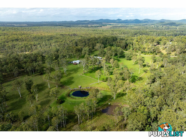 616 Old Inn Road BULAHDELAH NSW 2423